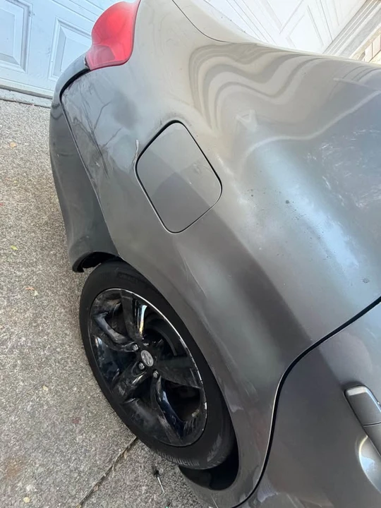 2008 Infiniti G35 4th Gen - Image 6 of 8