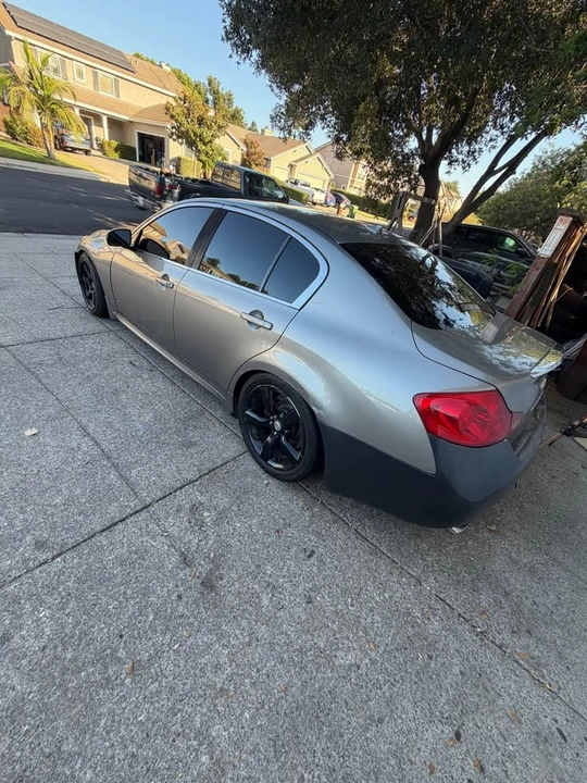 2008 Infiniti G35 4th Gen - Image 2 of 8