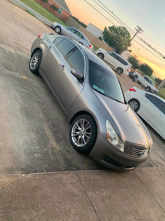 2008 Infiniti G35 4th Gen - Image 2 of 7