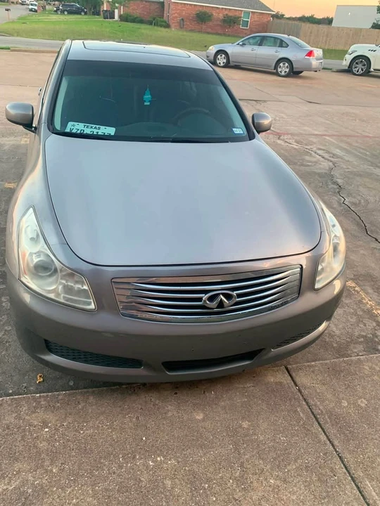 2008 Infiniti G35 4th Gen - Image 3 of 7