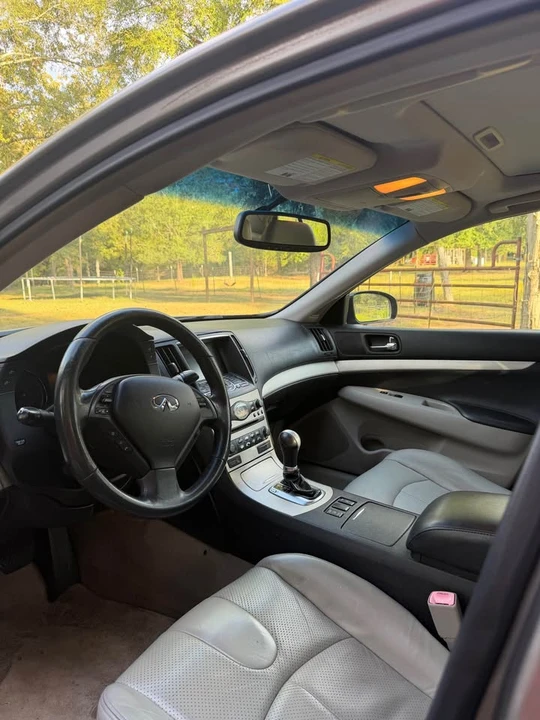 2008 Infiniti G35 4th Gen - Image 9 of 11