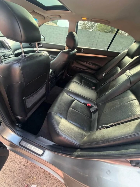 2008 Infiniti G35 4th Gen - Image 7 of 10