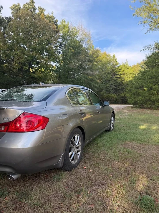 2008 Infiniti G35 4th Gen - Image 5 of 11