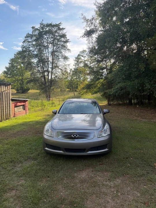 2008 Infiniti G35 4th Gen - Image 2 of 11