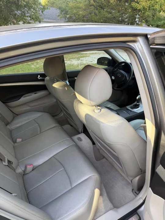 2008 Infiniti G35 4th Gen - Image 11 of 11