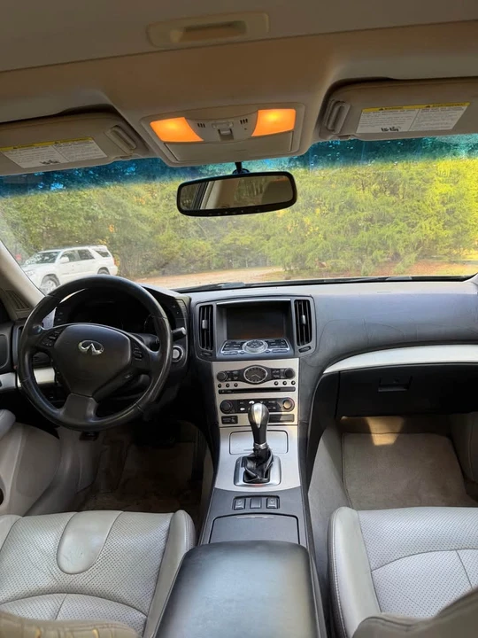 2008 Infiniti G35 4th Gen - Image 8 of 11