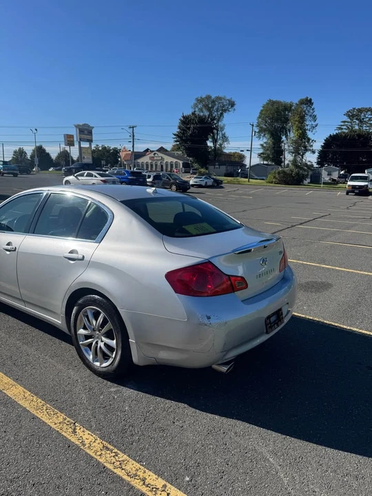 2008 Infiniti G35 4th Gen - Image 3 of 15