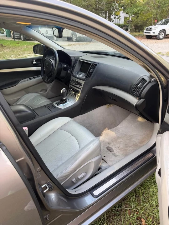 2008 Infiniti G35 4th Gen - Image 10 of 11