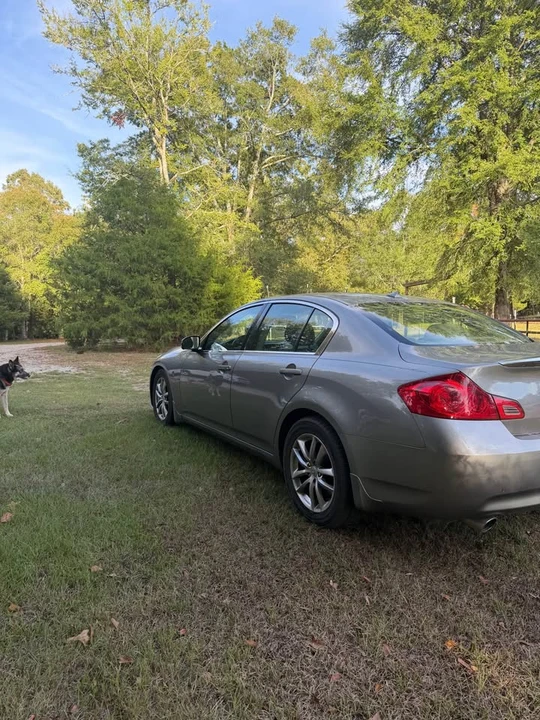 2008 Infiniti G35 4th Gen - Image 3 of 11