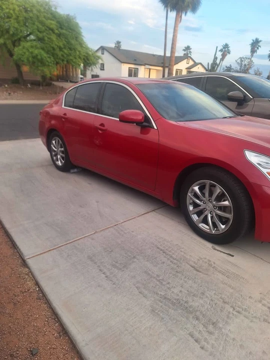 2008 Infiniti G35 4th Gen - Image 3 of 3