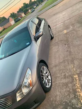 2008 Infiniti G35