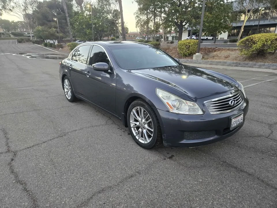 2008 Infiniti G35 4th Gen - Image 3 of 13
