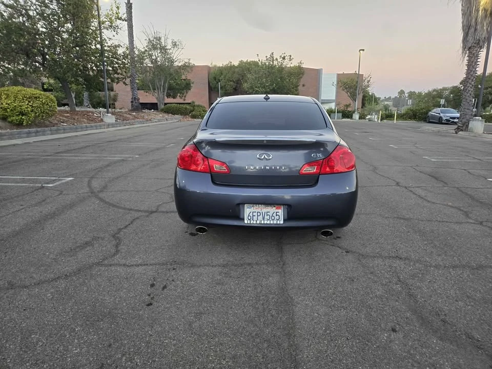 2008 Infiniti G35 4th Gen - Image 6 of 13