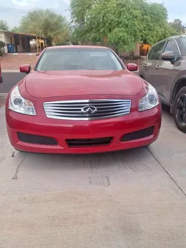 2008 Infiniti G35 Coupe