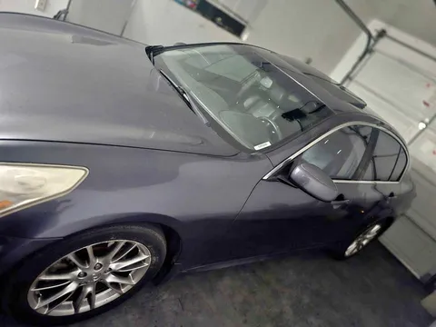 2008 Infiniti G35