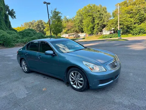 2008 Infiniti G35