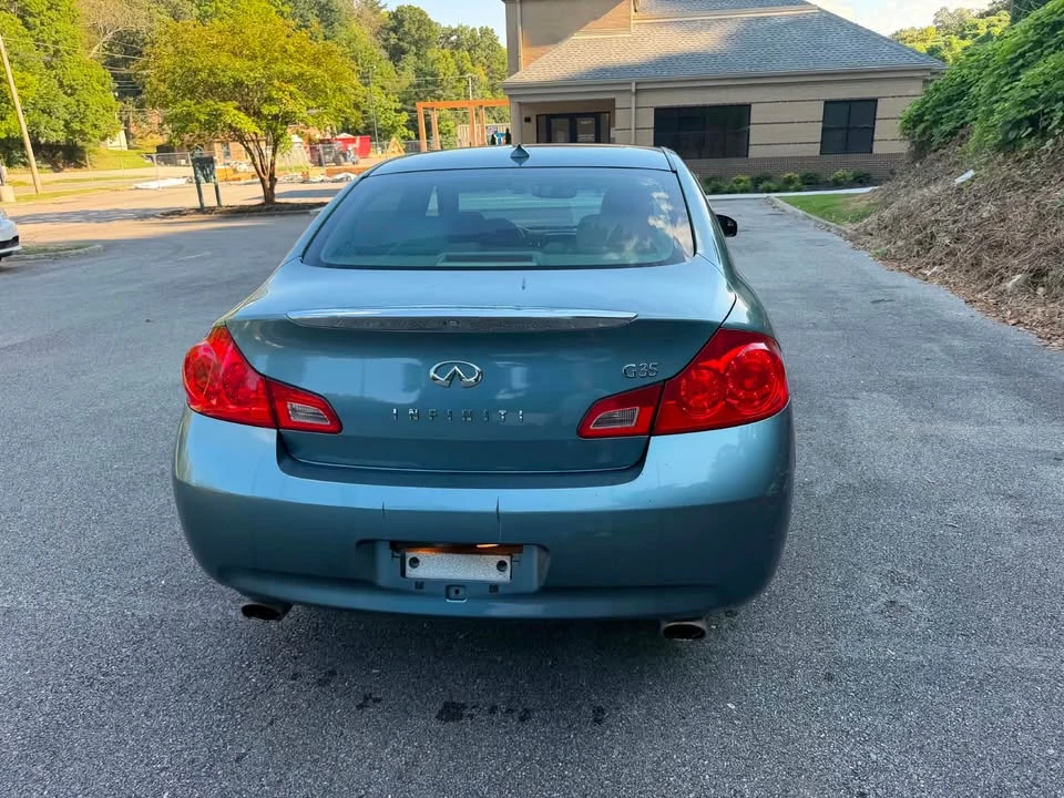 2008 Infiniti G35 4th Gen - Image 6 of 11