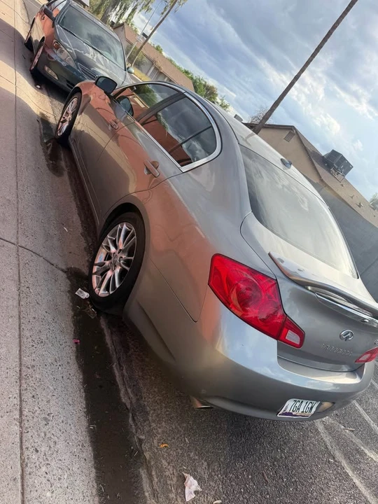 2008 Infiniti G35 4th Gen - Image 2 of 10