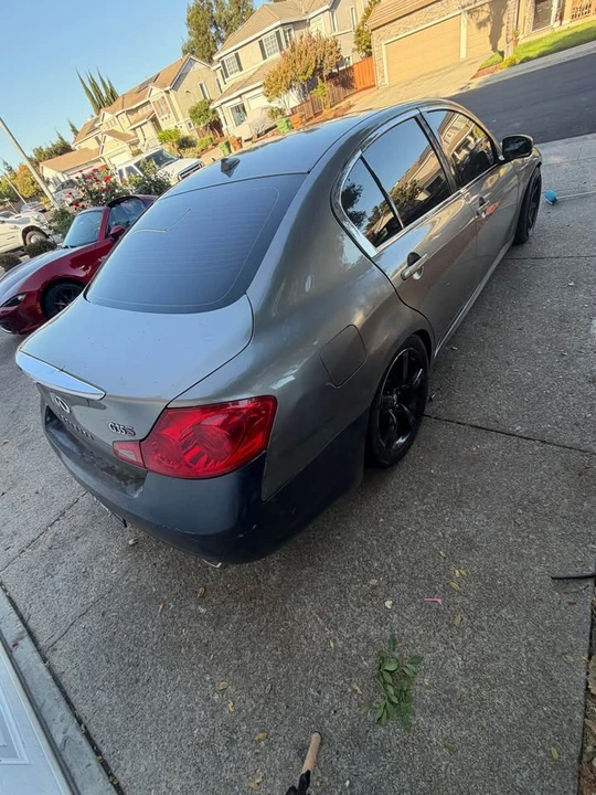 2008 Infiniti G35 4th Gen - Image 4 of 8