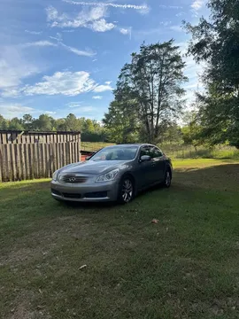 2008 Infiniti G35