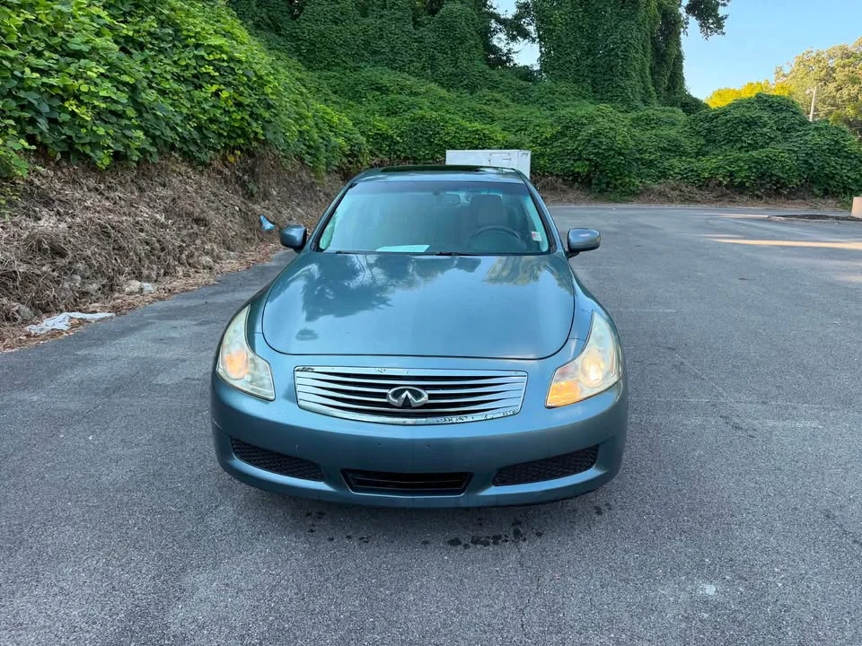 2008 Infiniti G35 4th Gen - Image 5 of 11