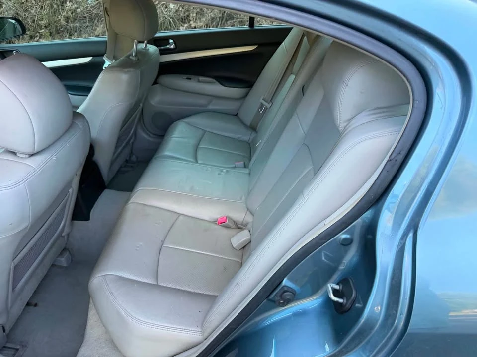 2008 Infiniti G35 4th Gen - Image 10 of 11