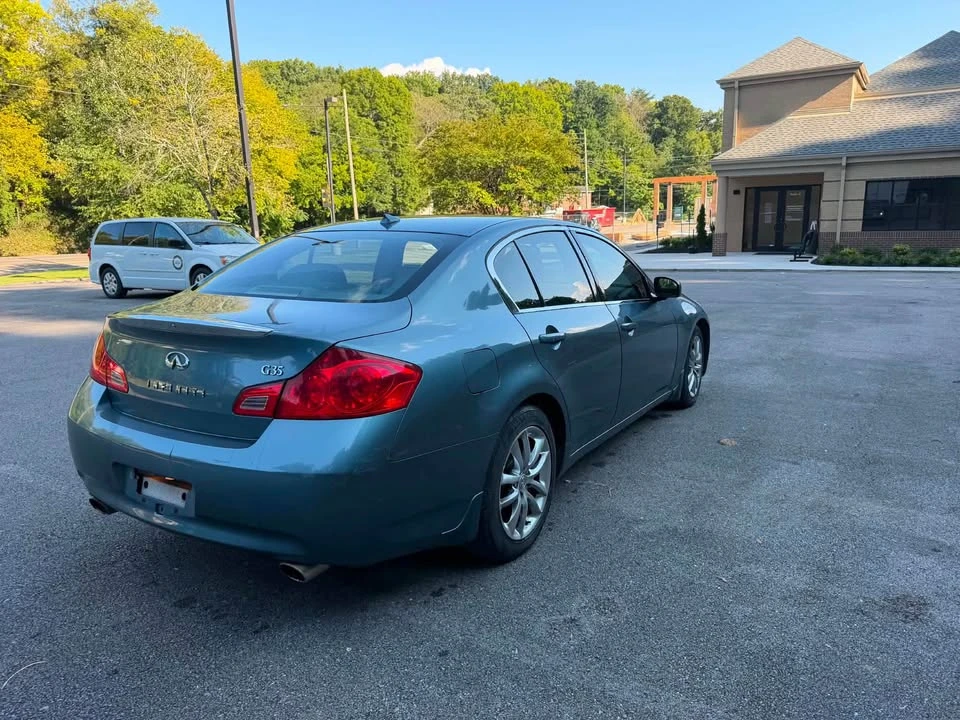 2008 Infiniti G35 4th Gen - Image 3 of 11