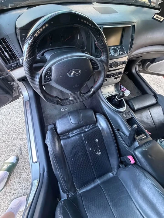 2008 Infiniti G35 4th Gen - Image 7 of 8