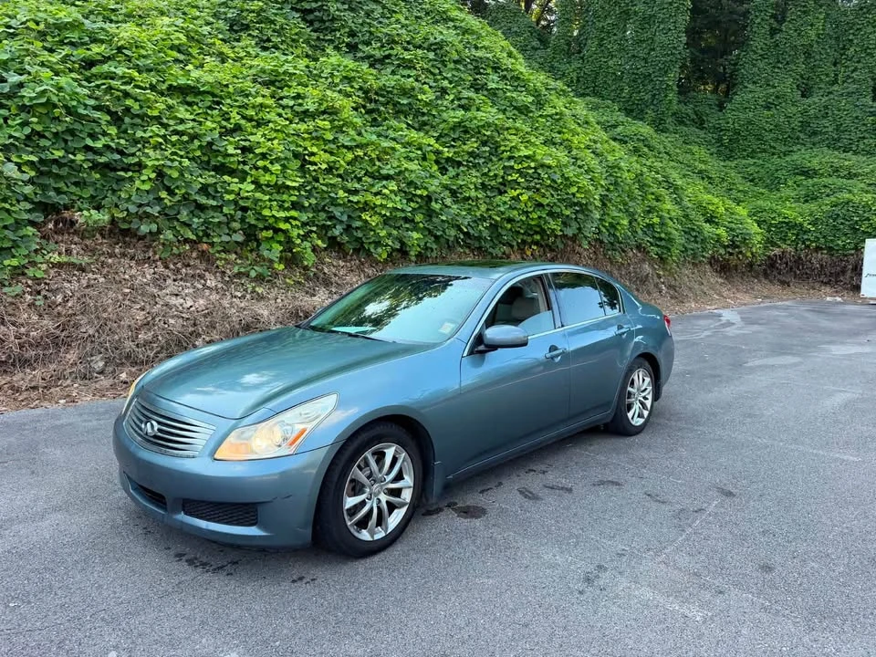 2008 Infiniti G35 4th Gen - Image 4 of 11