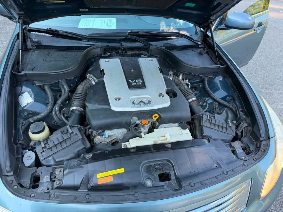 2008 Infiniti G35 4th Gen - Image 9 of 11