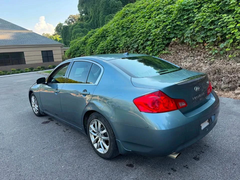 2008 Infiniti G35 4th Gen - Image 2 of 11