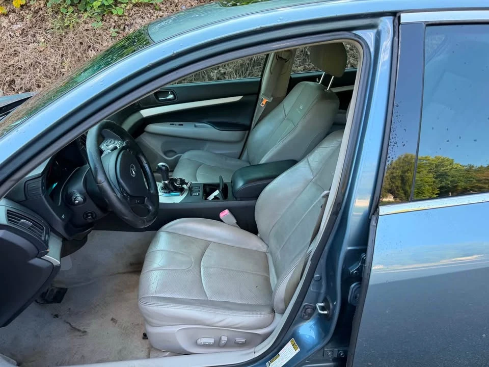 2008 Infiniti G35 4th Gen - Image 7 of 11