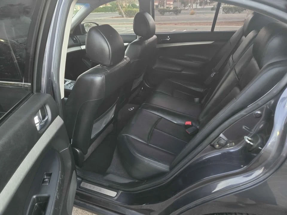 2008 Infiniti G35 4th Gen - Image 13 of 13