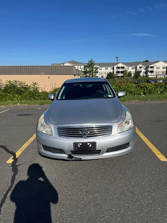 2008 Infiniti G35 4th Gen - Image 8 of 15