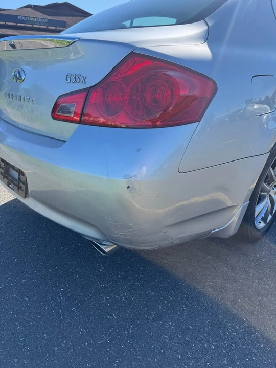 2008 Infiniti G35 4th Gen - Image 11 of 15