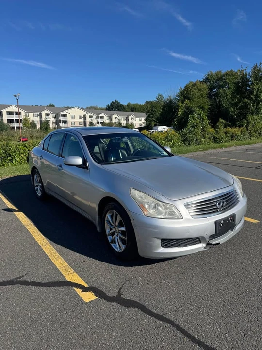 2008 Infiniti G35 4th Gen - Image 7 of 15
