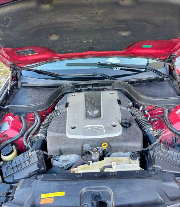 2008 Infiniti G35 4th Gen - Image 13 of 14