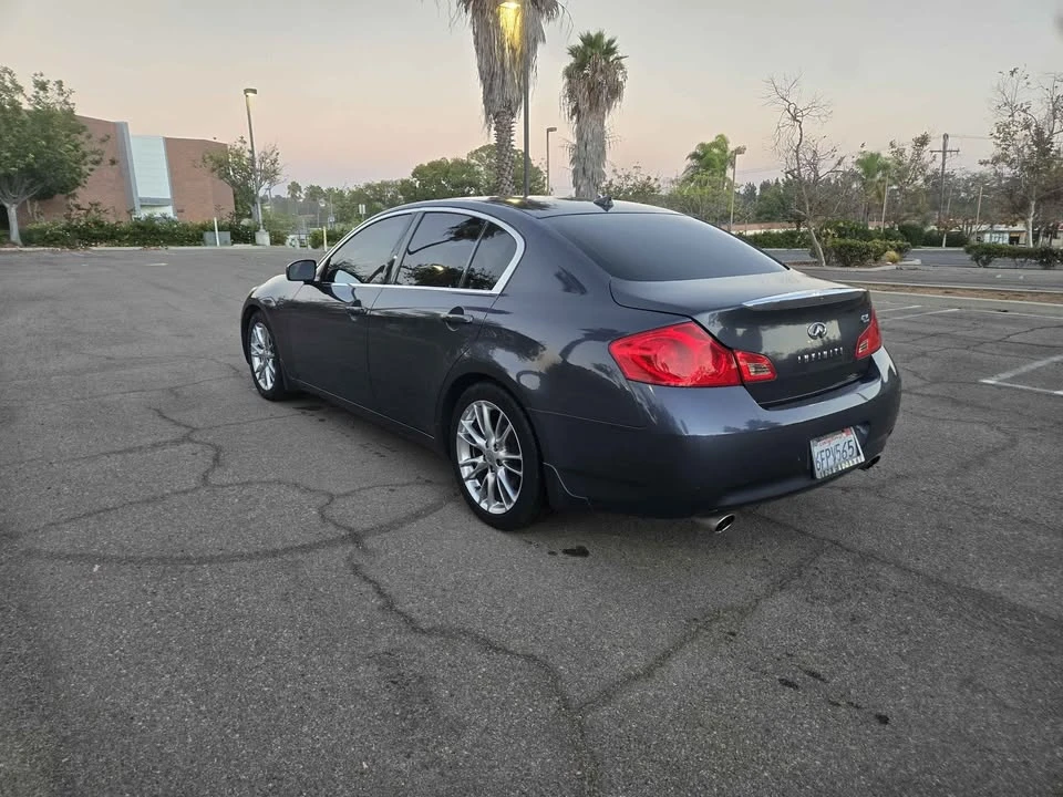 2008 Infiniti G35 4th Gen - Image 7 of 13