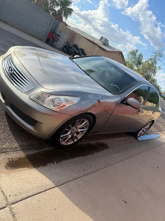 2008 Infiniti G35 4th Gen - Image 3 of 10