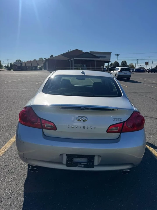 2008 Infiniti G35 4th Gen - Image 4 of 15