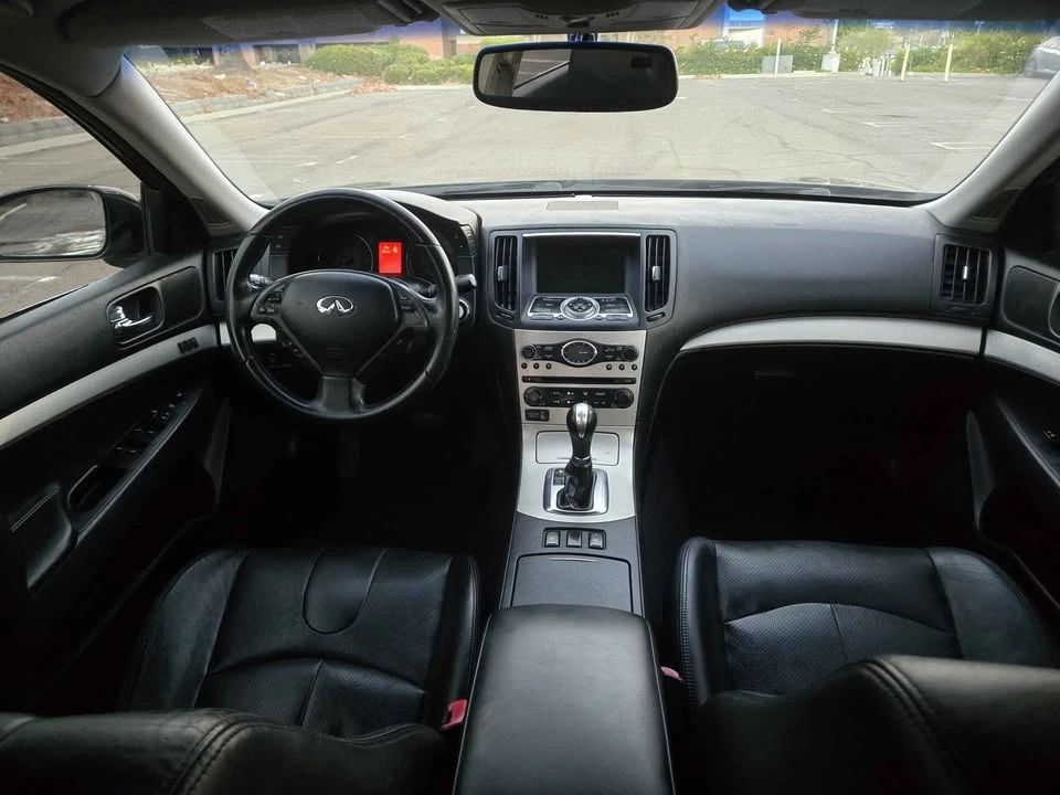 2008 Infiniti G35 4th Gen - Image 9 of 13