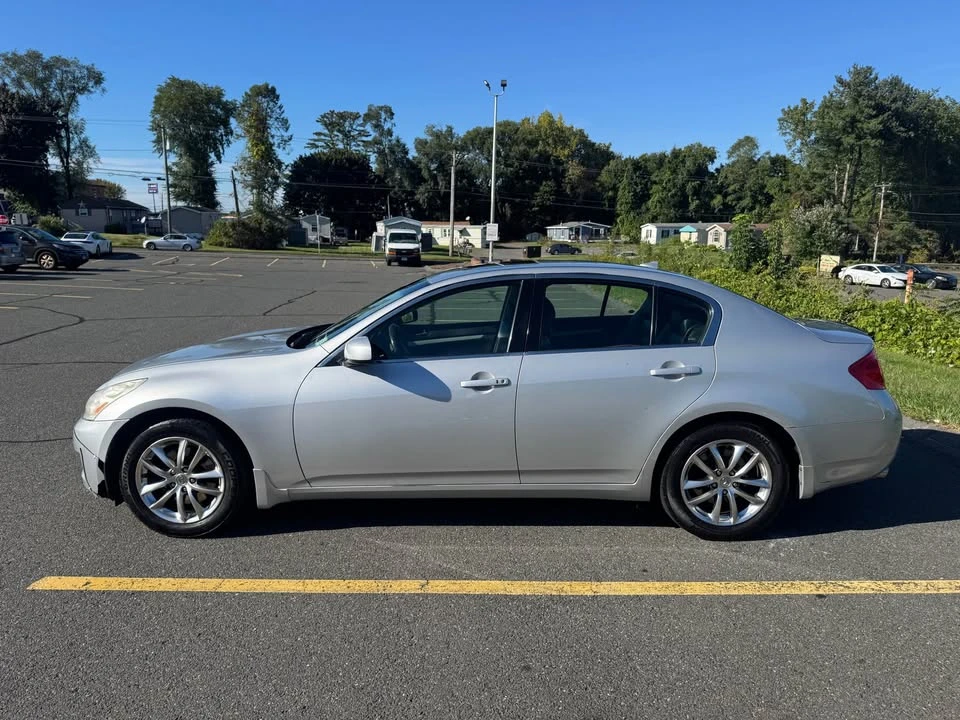 2008 Infiniti G35 4th Gen - Image 2 of 15