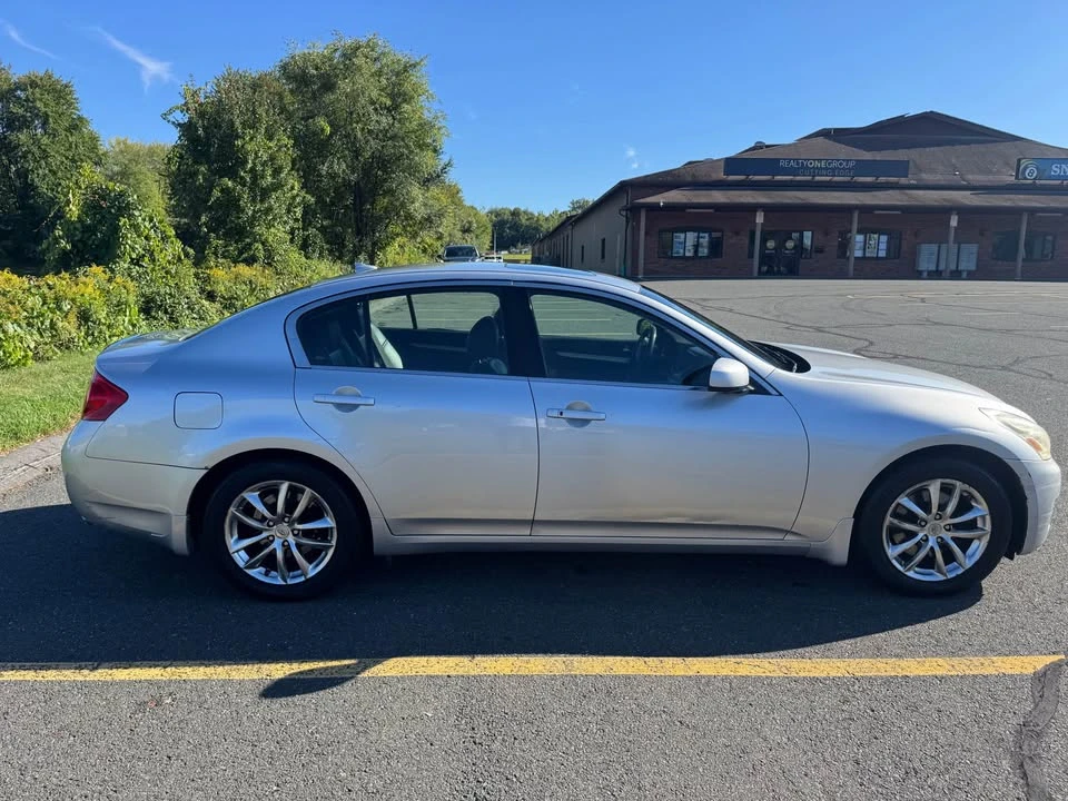 2008 Infiniti G35 4th Gen - Image 6 of 15