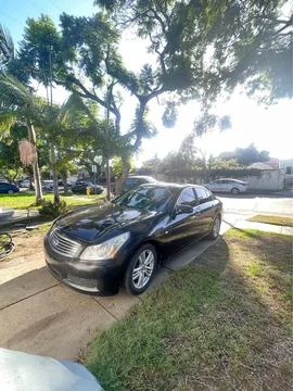 2008 Infiniti G35