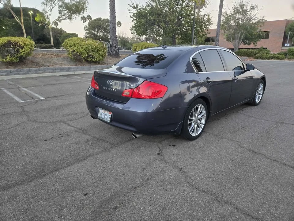 2008 Infiniti G35 4th Gen - Image 5 of 13