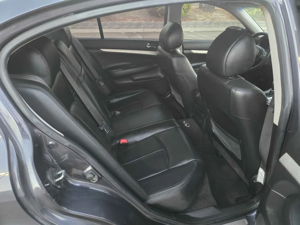 2008 Infiniti G35 4th Gen - Image 12 of 13