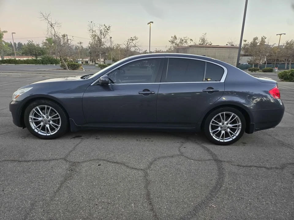2008 Infiniti G35 4th Gen - Image 8 of 13