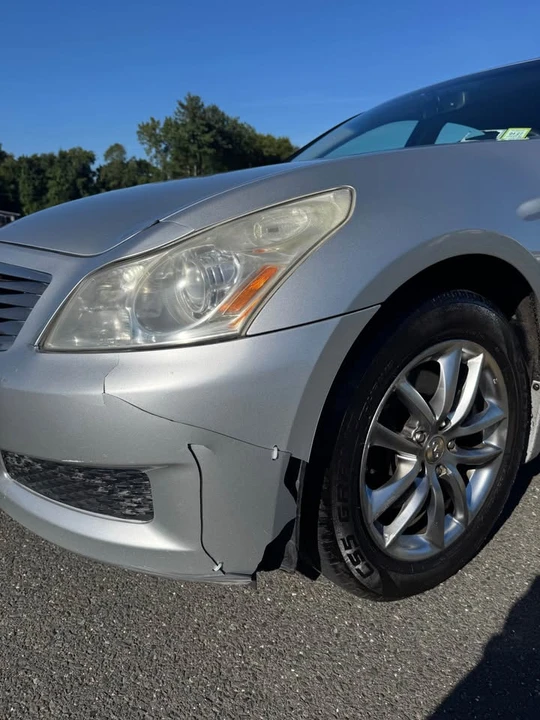 2008 Infiniti G35 4th Gen - Image 9 of 15