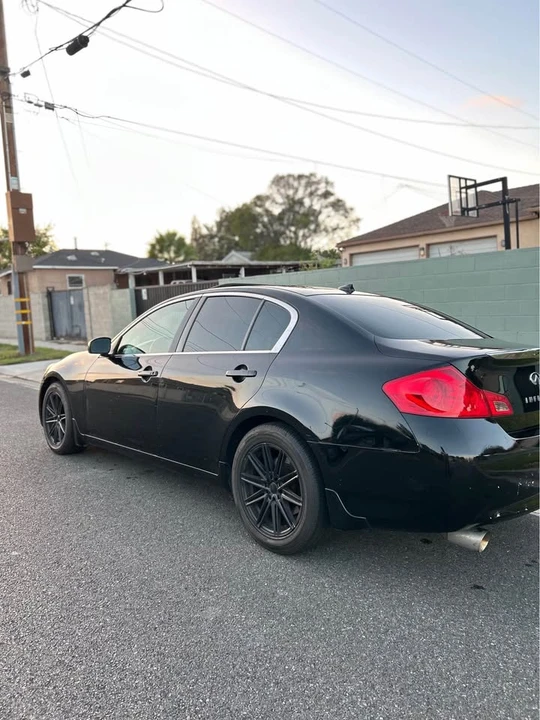 2008 Infiniti G35 4th Gen - Image 3 of 5
