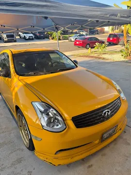 2008 Infiniti G35
